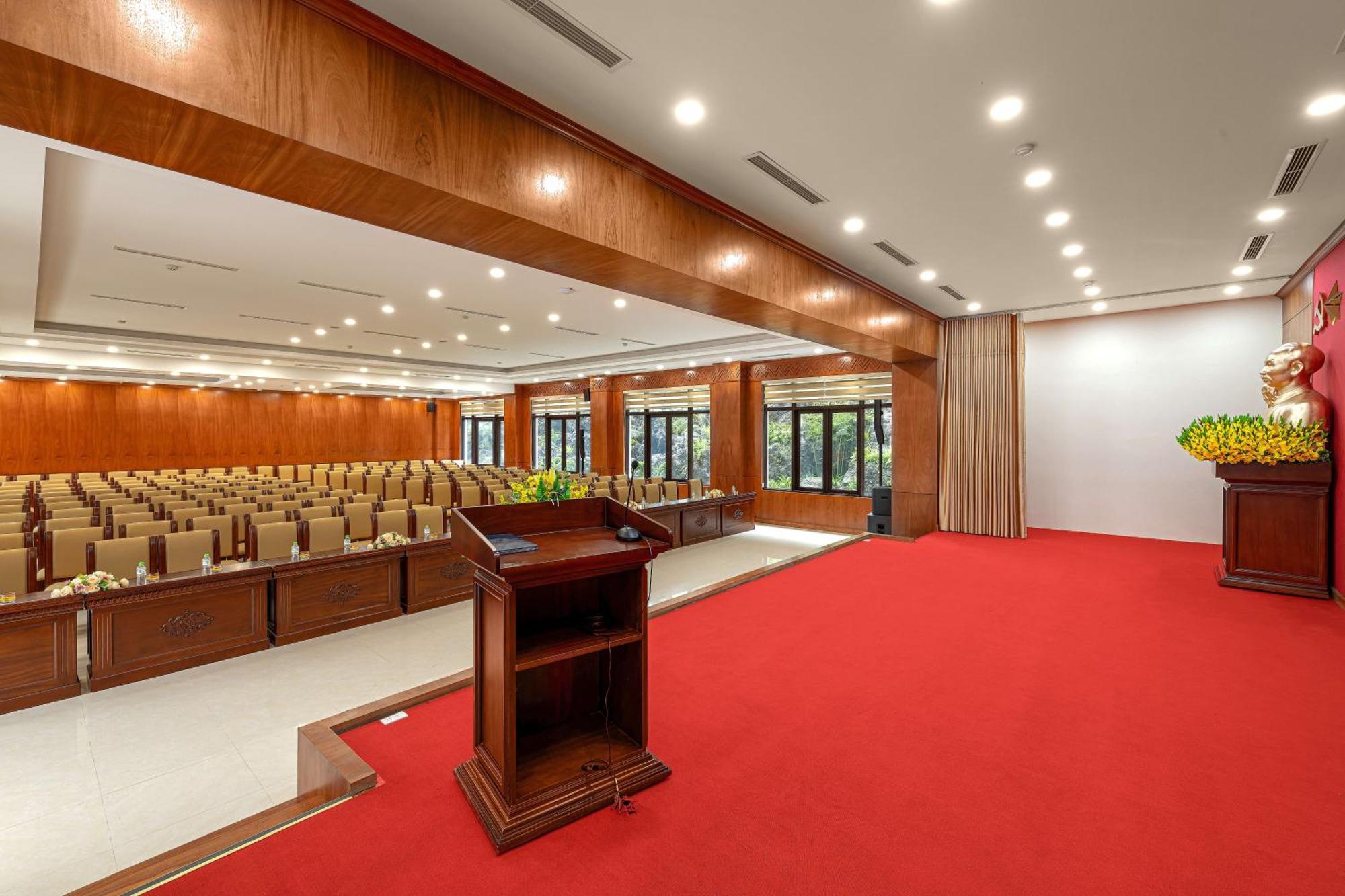 Sapa Green Forest Hotel & Convention Exteriér fotografie