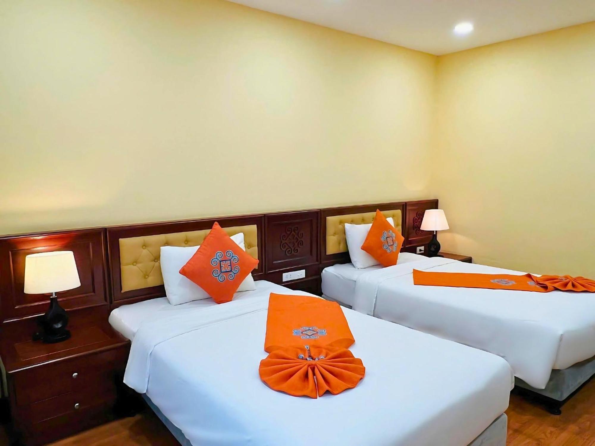 Sapa Green Forest Hotel & Convention Exteriér fotografie