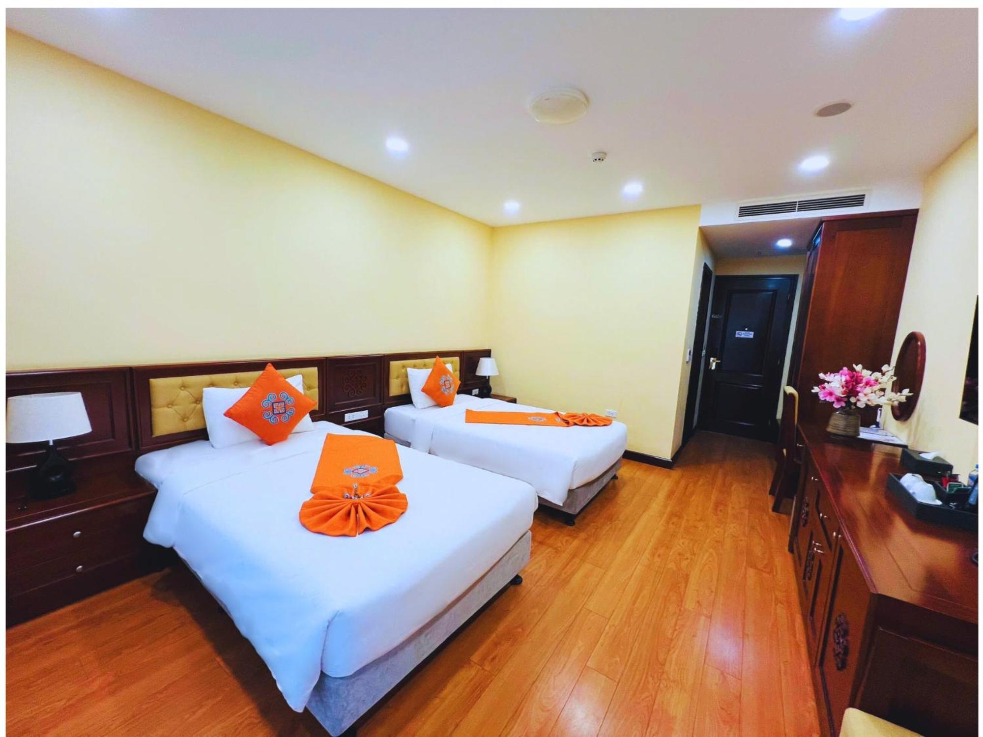 Sapa Green Forest Hotel & Convention Exteriér fotografie