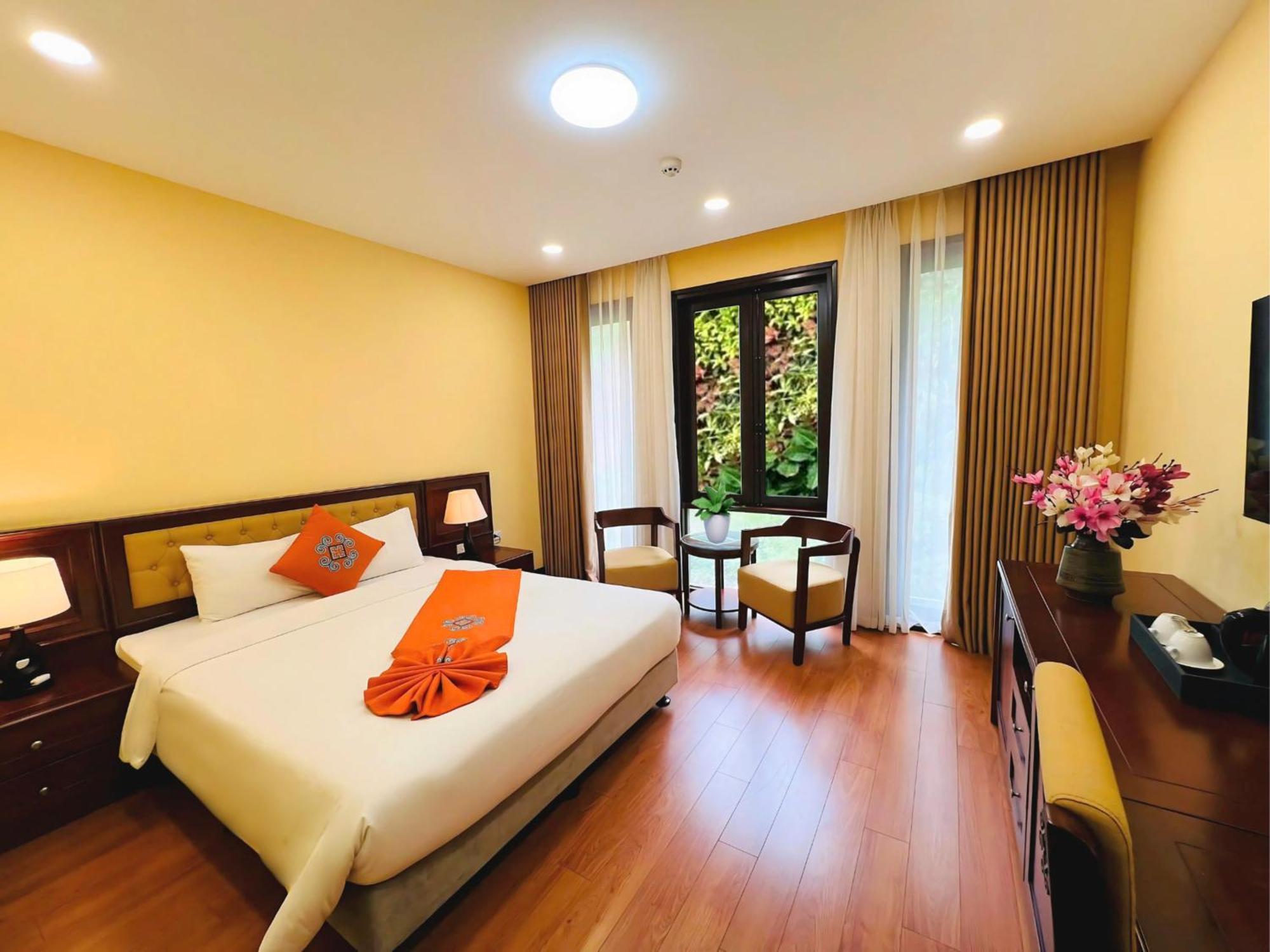 Sapa Green Forest Hotel & Convention Exteriér fotografie