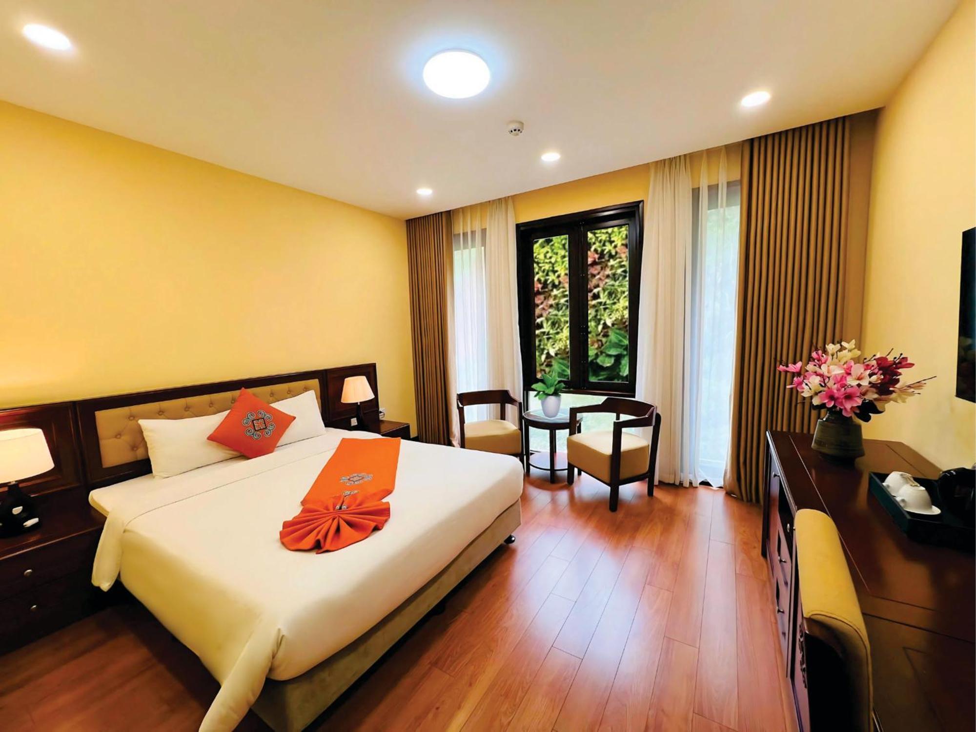 Sapa Green Forest Hotel & Convention Exteriér fotografie